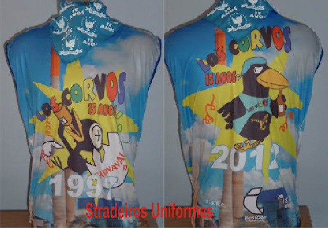 Abadás e camisetas para blocos de carnaval no rs