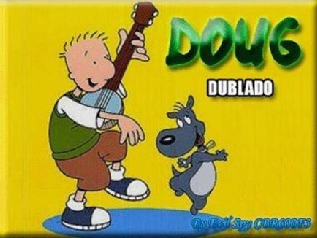 Doug funny - todas as temporadas em dvd