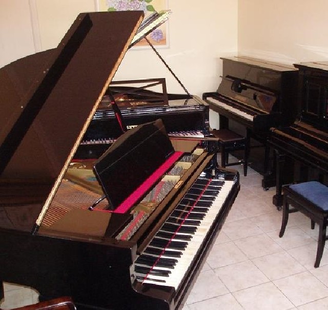 Foto 1 - Piano escolha o seu na casa de pianos lapa