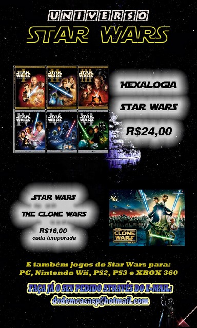 Universo star wars